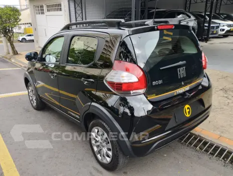 Mobi 1.0 4P FLEX FIRE FLY TREKKING