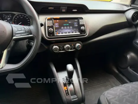 Kicks 1.6 16V Flexstart Sense Xtronic