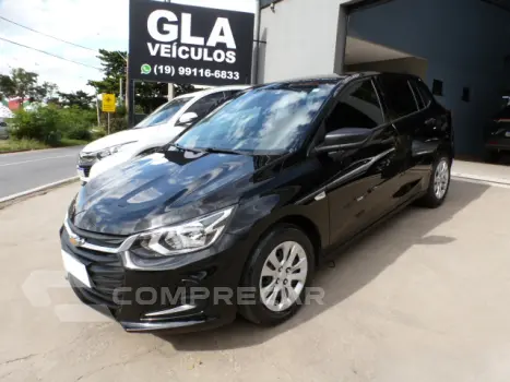 CHEVROLET ONIX 1.0 Turbo 4 portas