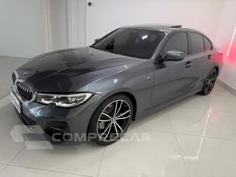 BMW 320I  ACTIVE FLEX 4 portas