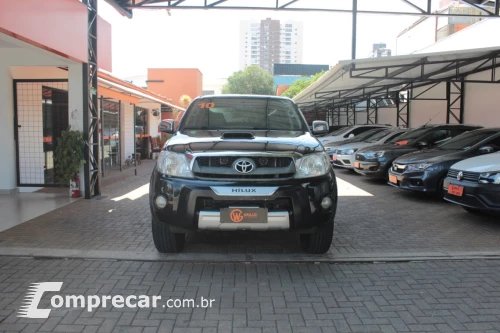 Hilux Caminhonete 3.0 16V 4P 4X4 SRV TURBO DIESEL CABINE DUP