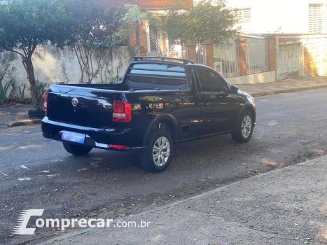 Saveiro Trendline 1.6 Total Flex 16V