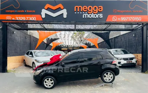 CHEVROLET Agile 1.4 4P LTZ EFFECT FLEX 4 portas