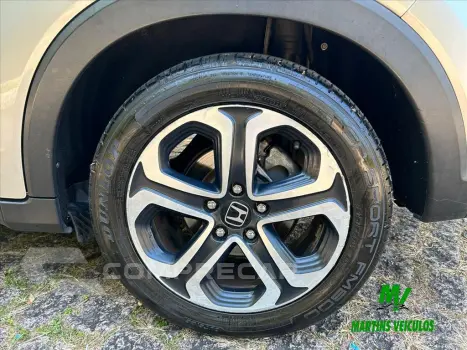 HR-V 1.8 16V FLEX LX 4P AUTOMÁTICO