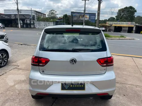 SPACEFOX 1.6 MSI Highline 16V