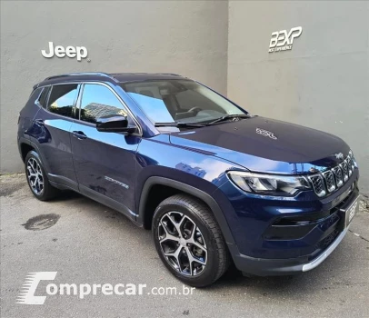 COMPASS 1.3 T270 Turbo Longitude