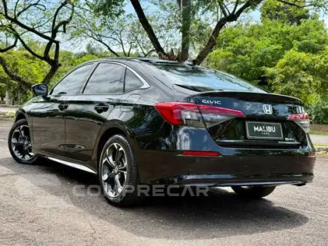 CIVIC 2.0 DI E:hev Touring E-