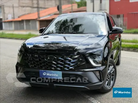 CRETA 1.0 TGDI FLEX N LINE AUTOMÁTICO