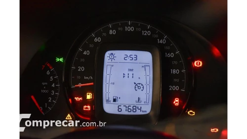 FIORINO - 1.4 MPI FURGÃO ENDURANCE 8V 2P MANUAL