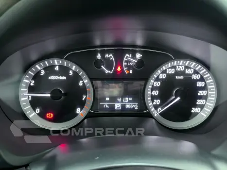 SENTRA 2.0 SL 16vstart