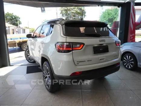 COMPASS 2.0 TD350 TURBO DIESEL LIMITED AT9