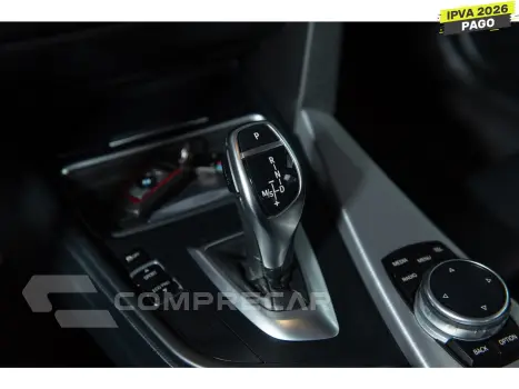 328i 2.0 SPORT GP 16V ACTIVEFLEX 4P AUTOMÁTICO