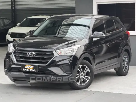 CRETA 1.6 16V FLEX ATTITUDE AUTOMÁTICO