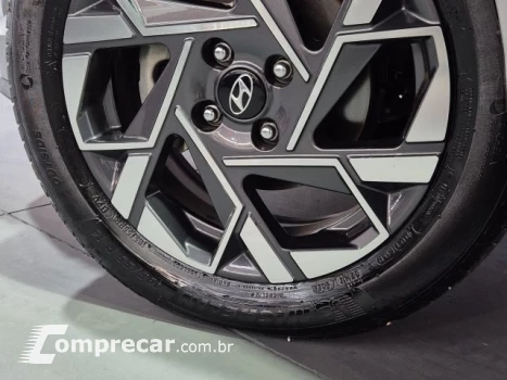 HB20 - 1.0 TGDI COMFORT AUTOMÁTICO