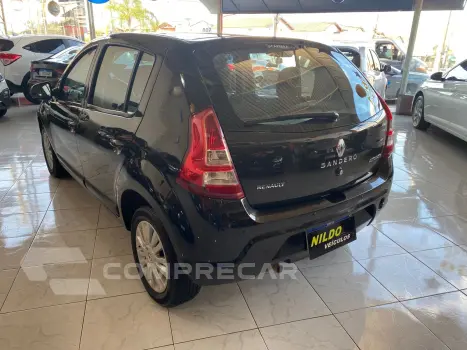 SANDERO 1.6 Privilége 16V