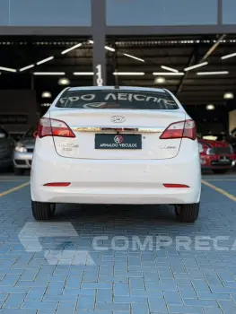 HB20S Premium 1.6 Flex 16V Mec. 4p