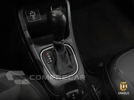 COMPASS - 2.0 16V LONGITUDE AUTOMÁTICO