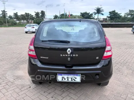 SANDERO 1.6 Privilège 8V