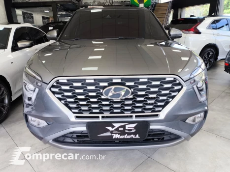Creta Limited 1.0 TB 12V Flex Aut.