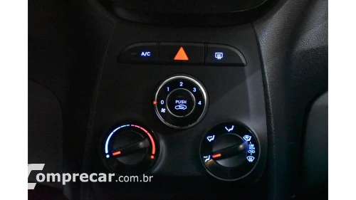 HB20S - 1.6 PREMIUM 16V 4P AUTOMÁTICO
