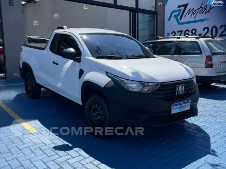 STRADA 1.3 FIREFLY FLEX ENDURANCE CS PLUS MANUAL