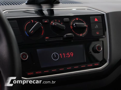UP 1.0 170 TSI Xtreme