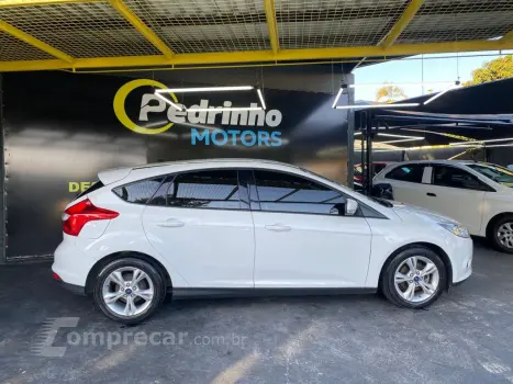 Focus Hatch 1.6 16V 4P FLEX S