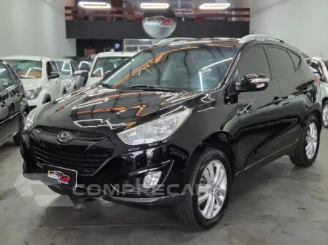 Hyundai ix35 GLS 2.0 16V 2WD Flex Aut. 4 portas