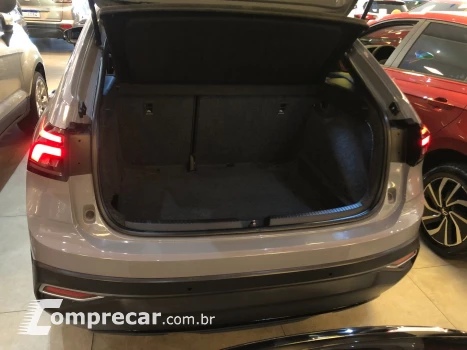 Nivus 1.0 200 Tsi Total Flex Highline Automático