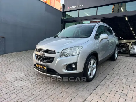 TRACKER LTZ 1.8 16V Flex 4x2 Aut.