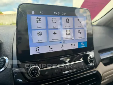 ECOSPORT 1.5 Ti-vct Titanium