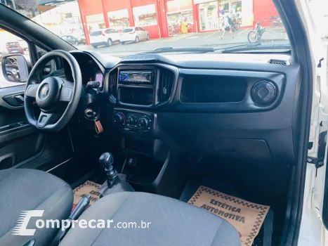 FIORINO 1.4 MPI Furgão Endurance 8V