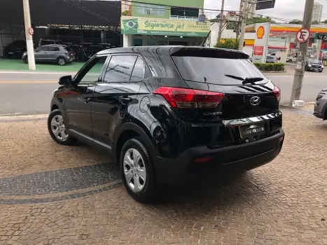 Creta 1.6 16V Flex Attitude Automático