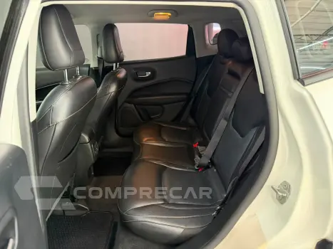 COMPASS LIMITED 2.0 4x4 Diesel 16V Aut.