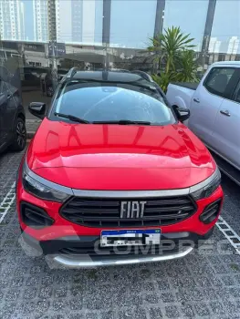 PULSE 1.0 TURBO 200 FLEX AUDACE CVT