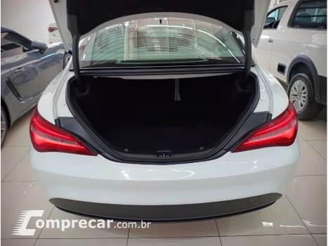 CLA 180 1.6 CGI GASOLINA 7G-DCT