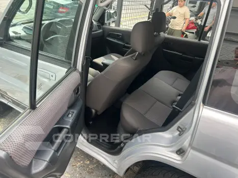 PAJERO TR4 2.0 4X4 16V 140CV FLEX 4P AUTOMÁTICO