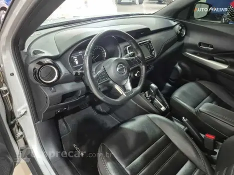 KICKS 1.6 16V FLEXSTART SL 4P XTRONIC