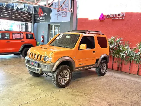 JIMNY 1.3 4SPORT 4X4 16V GASOLINA 2P MANUAL