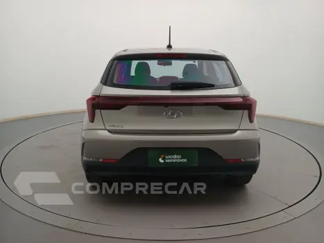 HB20 1.0 12V FLEX COMFORT PLUS MANUAL