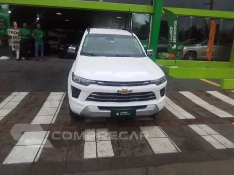 S10 2.8 16V TURBO DIESEL LTZ CD 4X4 AUTOMÁTICO
