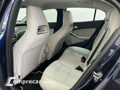 GLA 200 1.6 CGI Style 7g-dct