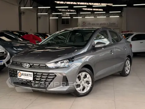 Hyundai HB20S 1.0 12V FLEX COMFORT MANUAL 4 portas