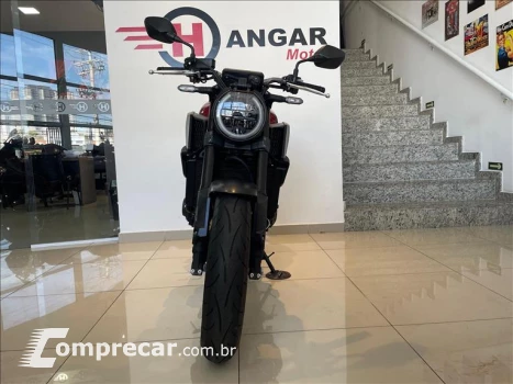 CB 650 R ABS