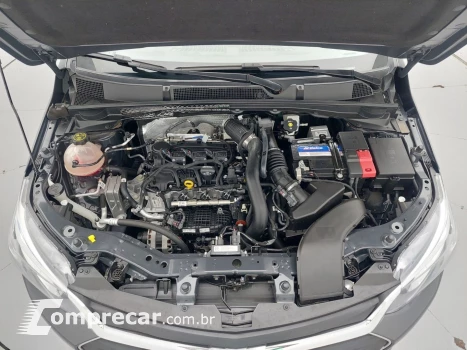 ONIX 1.0 TURBO FLEX LTZ AUTOMÁTICO