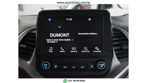 KA - 1.5 TI-VCT SE PLUS AUTOMÁTICO