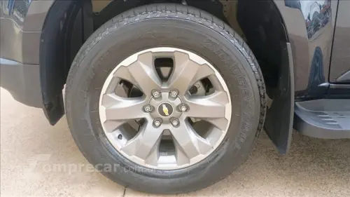 S10 2.8 16V Turbo LTZ CD 4X4