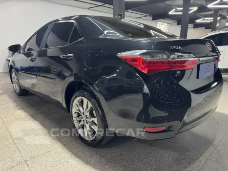 Corolla 2.0 16V 4P XEI FLEX AUTOMÁTICO