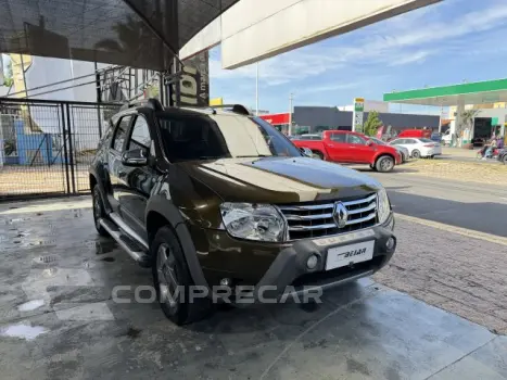 DUSTER - 1.6 DYNAMIQUE 4X2 16V 4P MANUAL