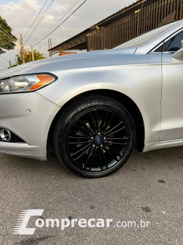 FUSION 2.0 Gtdi Titanium AWD 16V